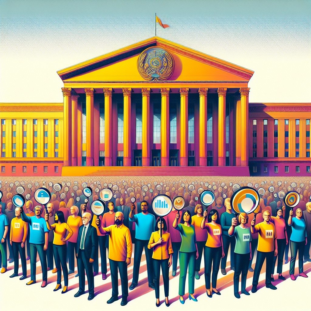 Rolul ONG-urilor în creșterea transparenței instituțiilor publice