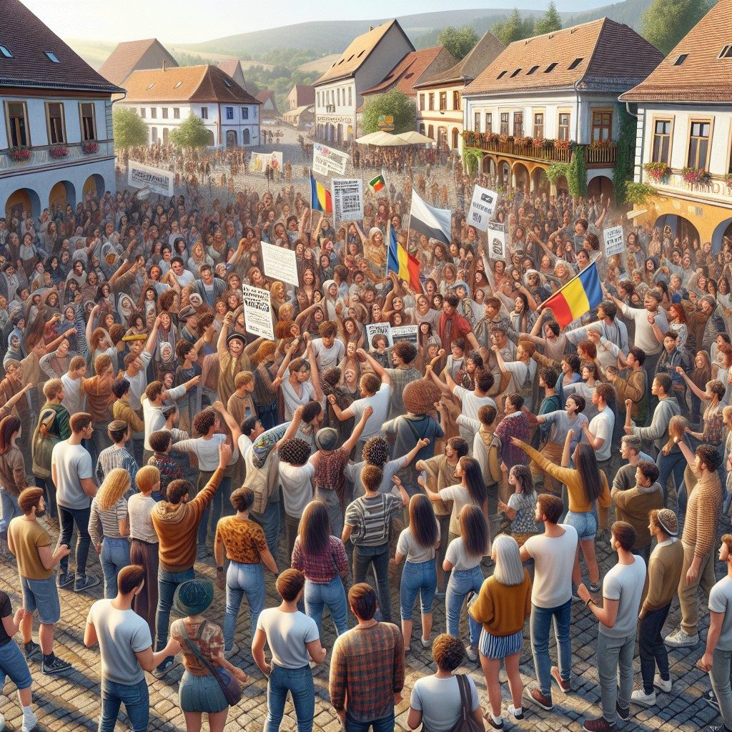 implicare civică tineri