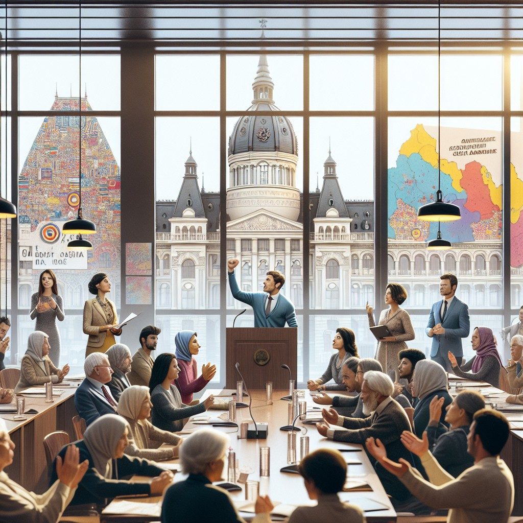 implicare cetățenească