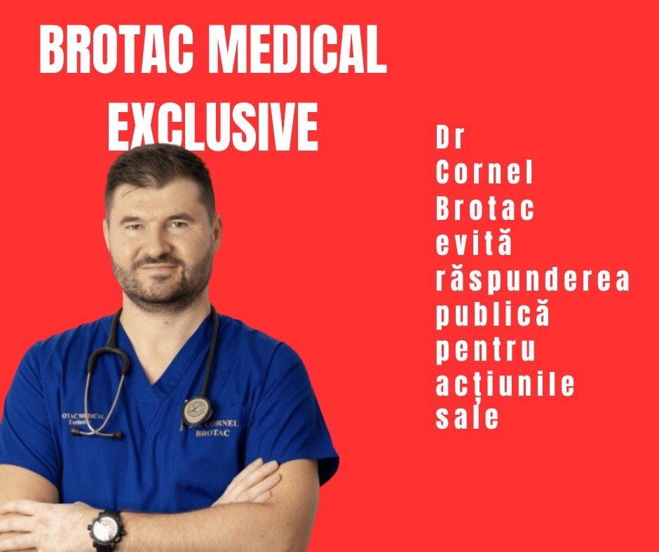Cornel Brotac: Luxul și controverse în spatele Brotac Medical Exclusive
