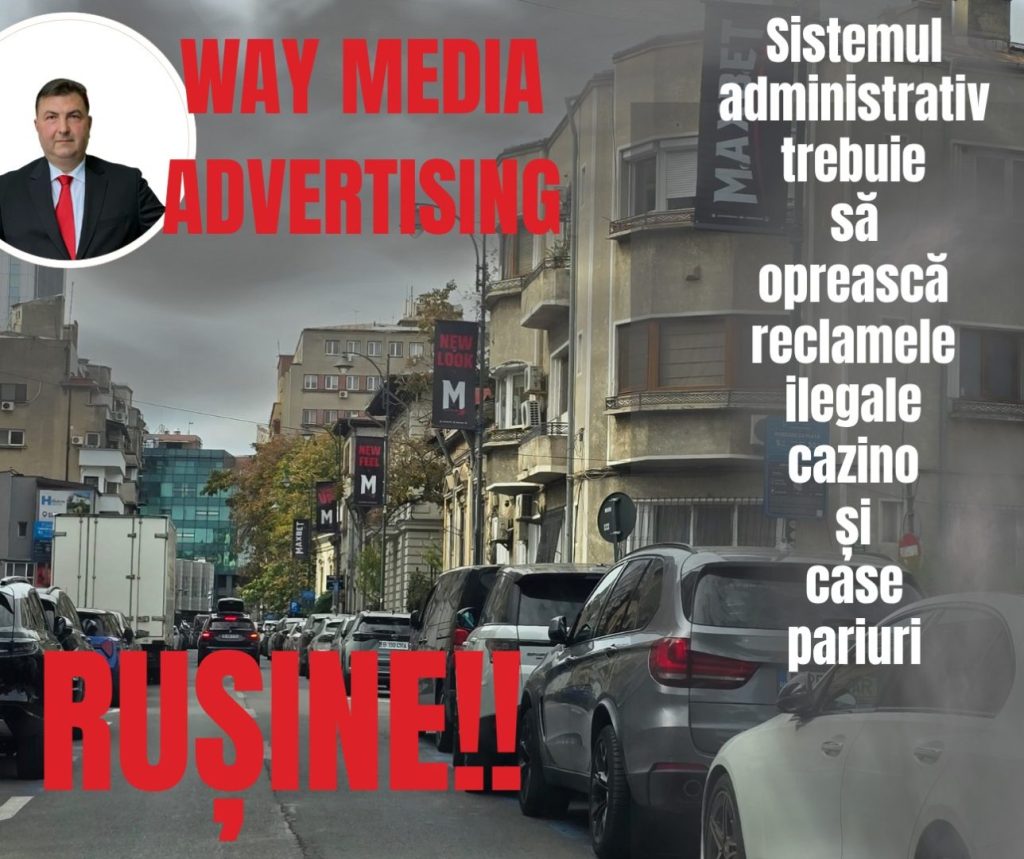 Way Advertise Production SRL: Controversele Publicității fără Avize în București