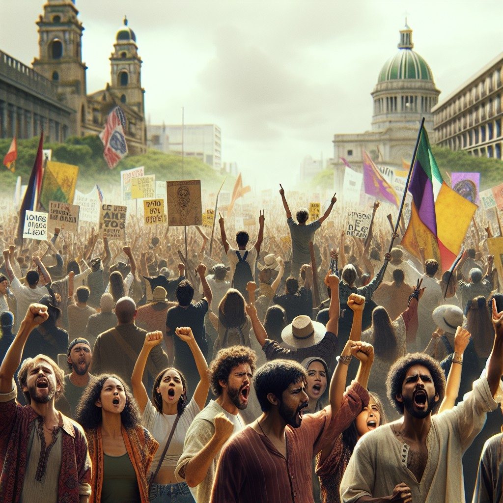 Lecții din crizele sociale din America Latină pentru societatea civilă din România